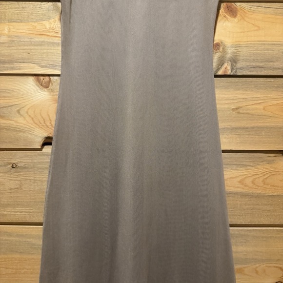 JOAH BROWN Dew Mesh Maxi Slit Dress Ladies Xs/S Tank‎ Top Dress - Picture 8 of 14